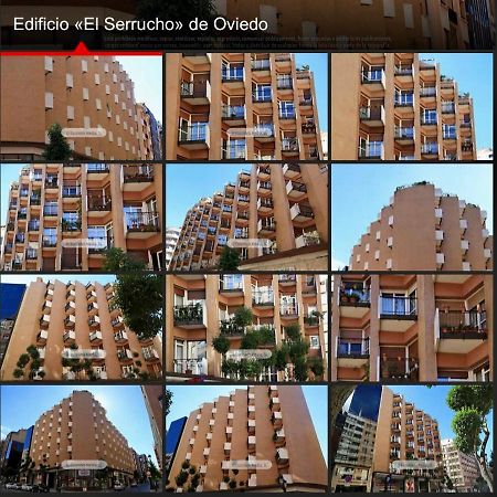 Апартаменты El Loft De Andy Овьедо Экстерьер фото
