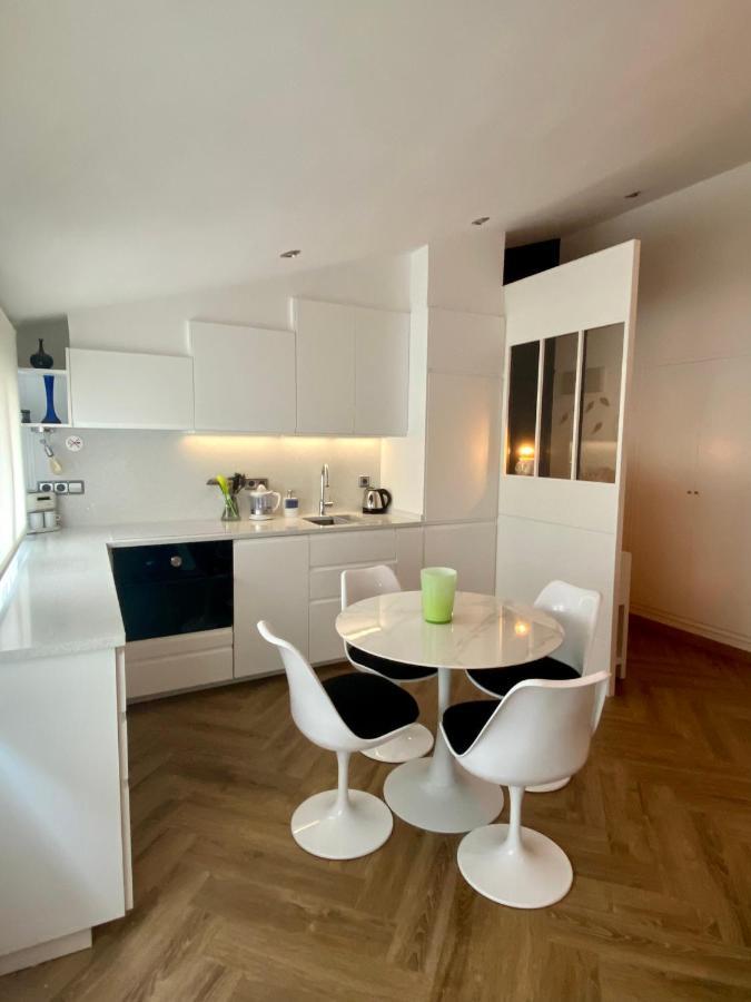 Апартаменты El Loft De Andy Овьедо Экстерьер фото