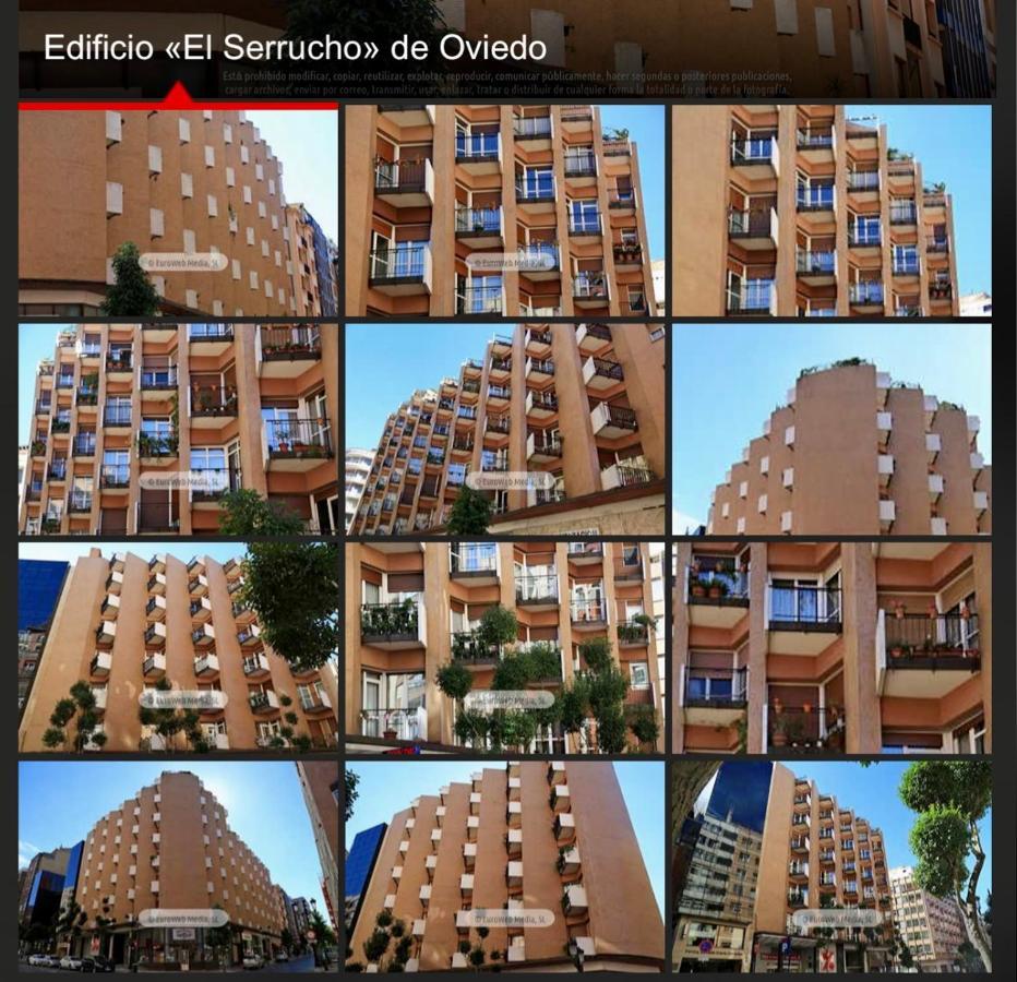 Апартаменты El Loft De Andy Овьедо Экстерьер фото